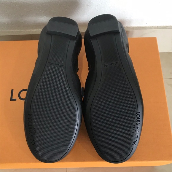 LOuis Vuitton , ballet shoes, size 7, brand new, original, with the box. - Picture 2 of 7